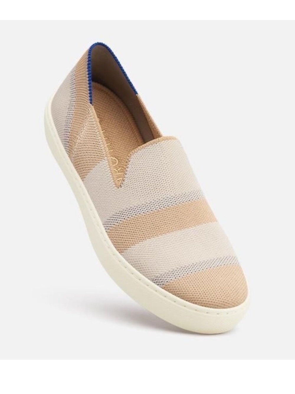 Rothy's The Birch Stripe Slip On Shoes Casual Comfort
Sneakers size 11